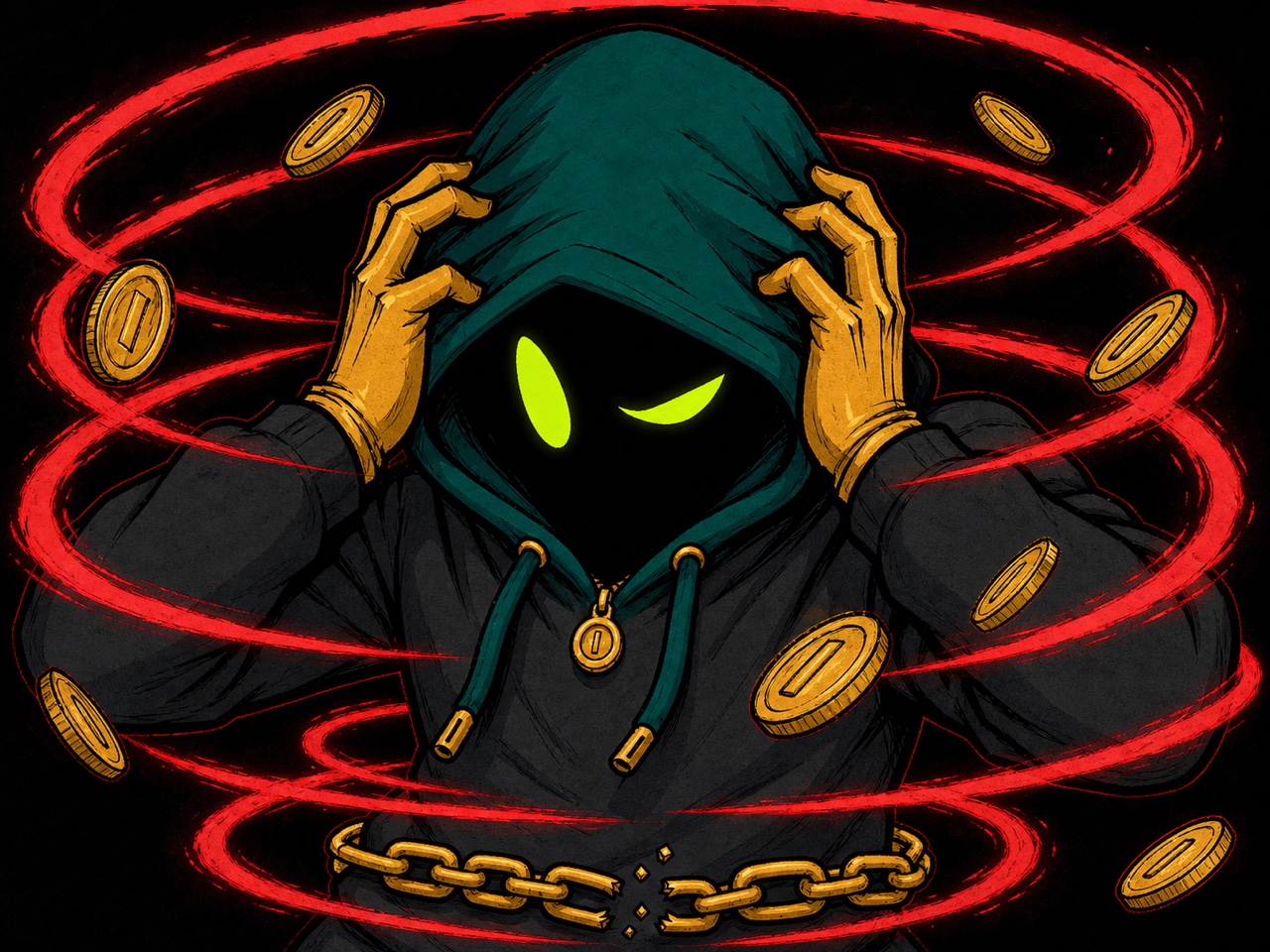 act vii — gold for the hood